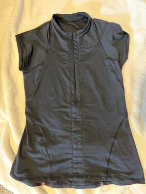 Lululemon Cycling Jersey Top